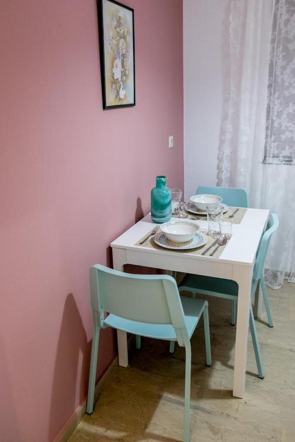 Paradisos Preveza Esterno foto