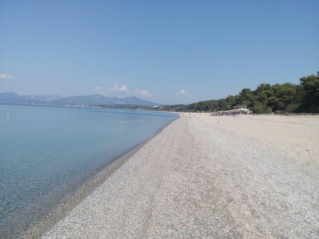 Paradisos Preveza Esterno foto